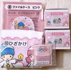 当たりくじ キキララ