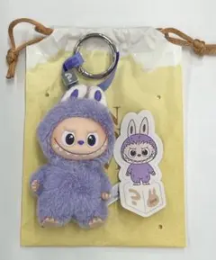 THE MONSTER PIN FOR LOVEシリーズ ラブブ　イニシャル　?