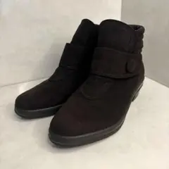 ✨TOP DRY トップドライ　ショートブーツ ゴアテックス 23 EEE