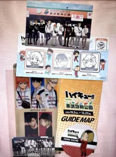 ハイキュー 東武動物公園コラボ