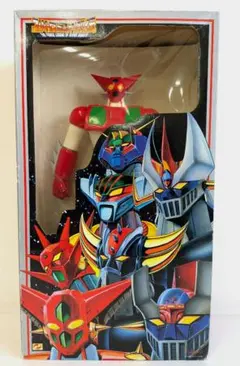 マーミット スーパーロボット烈伝 グレンダイザー ゴールドバージョン