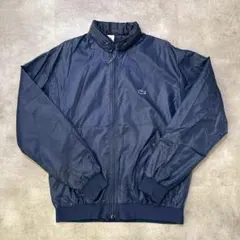 ラコステ ナイロンジャケット