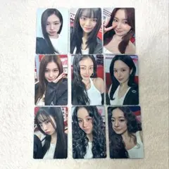 【最安値】TWICE 一万円特典トレカコンプリートセット 1万円メセカ コンプ