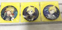 プロセカ　缶バッジ　はぴこれくじ　鏡音レン　まとめ売り