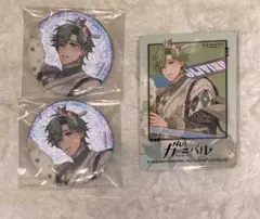 2025年最新】nuカーニバル オリビン 缶バッジの人気アイテム - メルカリ