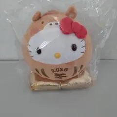 キティ ちゃんぬいぐるみ　ヤクルト干支　2026午年