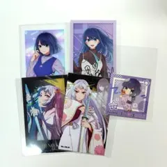 推しの子 ミニブロマイド 銀だこステッカー 黒川あかね まとめ売り