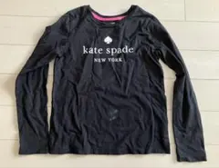 ケイトスペード 黒 ロンT 140 ラルフローレン プチバトー バイラビット