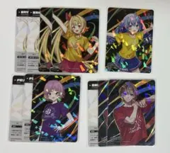 にじさんじ にじフェス コレクションカード クリアカード