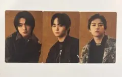 BMSG COMPLETE FILE 特典　トレカ ルイ　タイキ　カノン