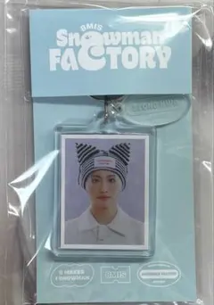 ATEEZ MAN FACTORY MDトレカ ホンジュン ATEEZ SNOWMAN FACTORY MDトレカ ホンジュン ATEEZ WINTER