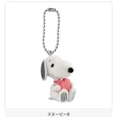 PEANUTS フロッキーマスコットチャーム スヌーピーBのサムネイル