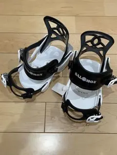 【美品】SALOMON ビンディング GOODTIME XS BLACK