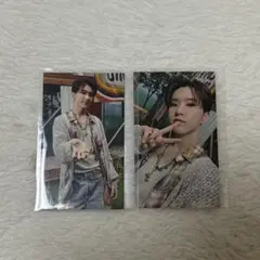 SEVENTEEN ホシ HEAVEN トレカ 店舗特典
