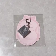 デイジーク dasique バレエコア ミラーキーリング ノベルティ ギフト