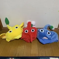 2025年最新】ピクミン なりきり帽子の人気アイテム - メルカリ