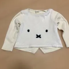 トレーナー リボン付き