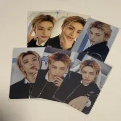 straykids スキズ ペンミ pilot ヒョンジン トレカ