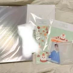 SEVENTEEN ジュン バースデーパッケージ VER.3 バパケ セブチ - メルカリ