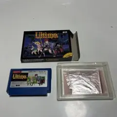 Ultima ファミリーコンピュータ用ソフト