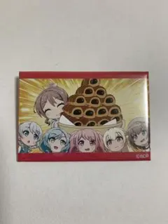 バンドリ　ガルパピコスクエア缶バッジのサムネイル
