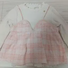 アプレレクール☆トップス110センチ