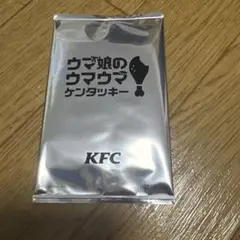 ウマ娘のウマウマケンタッキー コラボカード 未開封 1パック