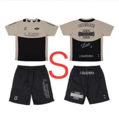 【ラスト一点】PLACTICE ウェア＋パンツセット Sサイズ