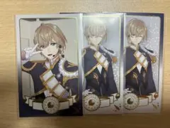 にじさんじ　風楽奏斗　チェキ風カード
