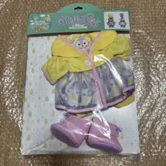 【未開封】レイニーデイズ ステラルー コスチューム　台紙付　ディズニー