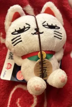 ダンダダン　ターボババア（招き猫）がいっぱいマスコット2