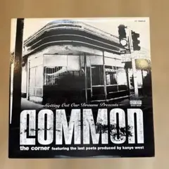 Common / the corner 12インチ
