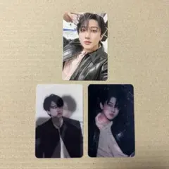 Stray Kids Do It 封入トレカ レンチキュラー チャンビン