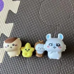 ちいかわ フィギュア 4体セット