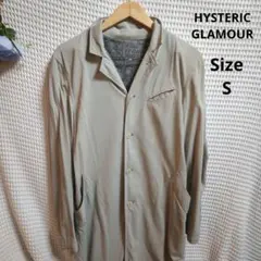 【入手困難☆HYSTERIC GLAMOUR】薄め　ナイロンジャケット　サイズSのサムネイル