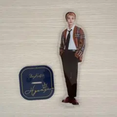 StrayKids 公式アクスタ