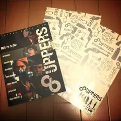 関ジャニ∞ ∞uppers ノート