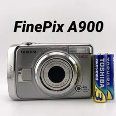 実写美⭕️訳あり【動作確認済み】FUJIFILM FinePix A900 2026年最新】fujifilm finepix a900の人気アイテム - メルカリ