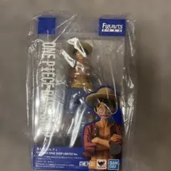 フィギュアーツZERO 麦わらのルフィ BASE SHOP - メルカリ
