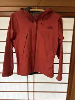 美品】ノースフェイス ベンチャージャケット XL レッド NP12006Z 