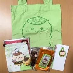 ちいかわ くりまんじゅう 5点セット