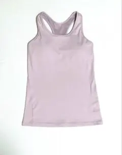 美品 スカーラ sukala SUKALA ベーシックタンクトップ　S