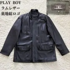 2026年最新】プレイボーイ レザー ジャケットの人気アイテム - メルカリ