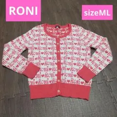 RONI[sizeML]カーディガン