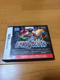 DSvision 劇場版ポケットモンスター　裂空の訪問者　デオキシス