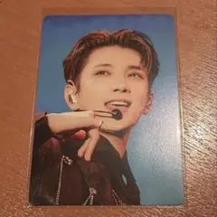 seventeen セブチ　ジョシュア　follow 映画特典