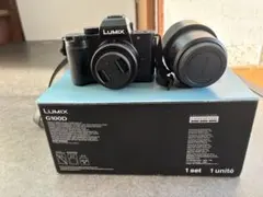Panasonic LUMIX DC-G99DHズームレンズキット - メルカリ