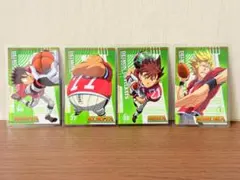 2026年最新】アイシールド21カードの人気アイテム - メルカリ