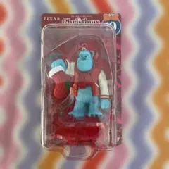 ディズニー クリスマスオーナメントくじ モンスターズ・インク サリー