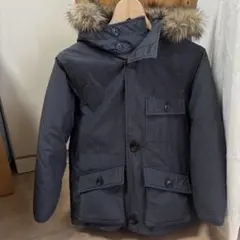 GAP KIDS 140 中綿ダウンコート